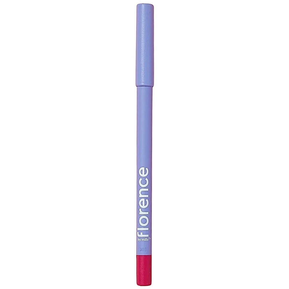 Florence By Mills Fierce Mark My Words Lip Liner